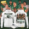 Ohio Bobcats Football MAC Champions 2024 Hoodie