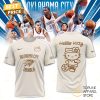 Sacramento Kings x Hello Kitty Logo 3D T-Shirt