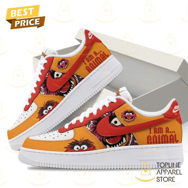 The Muppets – I Am A Animal Air Force 1