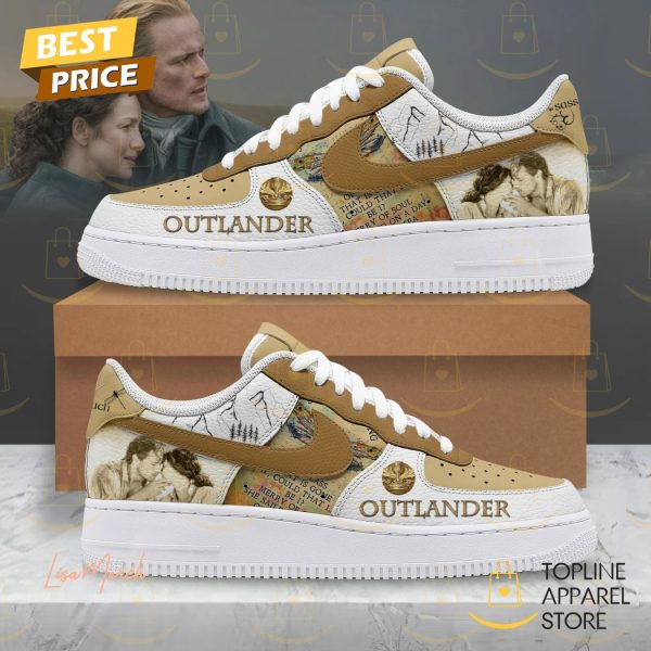 Outlander Sassenach Air Force 1