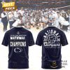 Penn State Nittany Lions Women Volleyball National Champions 2024 3D T-Shirt