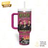 personalized green day wake me up when september ends tumbler with handle and straw 4 uHyvu.jpg