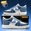 LSU Tigers Women Basketball Logo 50 Year Air Force 1