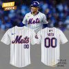 New York Mets Juan Soto Baseball Jersey