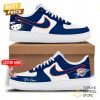 Personalized Oklahoma City Thunder x Hello Kitty Air Force 1 – Blue