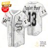 Personalized Yellowstone Protect The Land Fight For Family Baseball Jersey