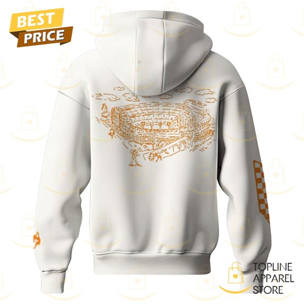 Greyson Clothiers Neyland Stadium Fireside Tennessee Volunteers Hoodie