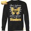 pittsburgh steelers real women love football smart women love the steelers unisex t shirt 2 F19Hu.jpg