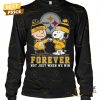 pittsburgh steelers x snoopy forever not just when we win unisex t shirt 2 Uo4tE.jpg