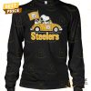 pittsburgh steelers x snoopy unisex t shirt 2 MBTOG.jpg