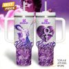 Stranger Things Hellfire Club Tumbler With Handle And Straw