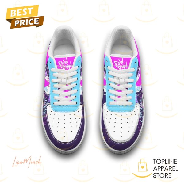 Arcane League Of Legends Jinx Air Force 1