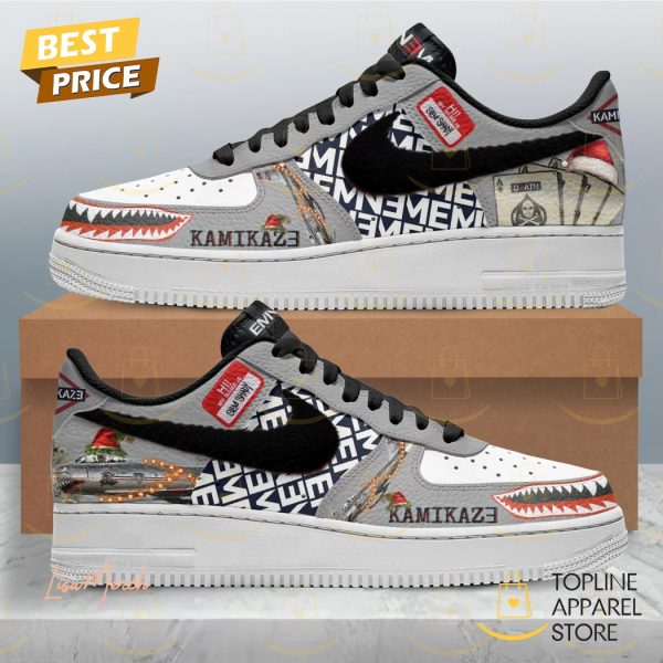 Eminem Kamikaze Air Force 1