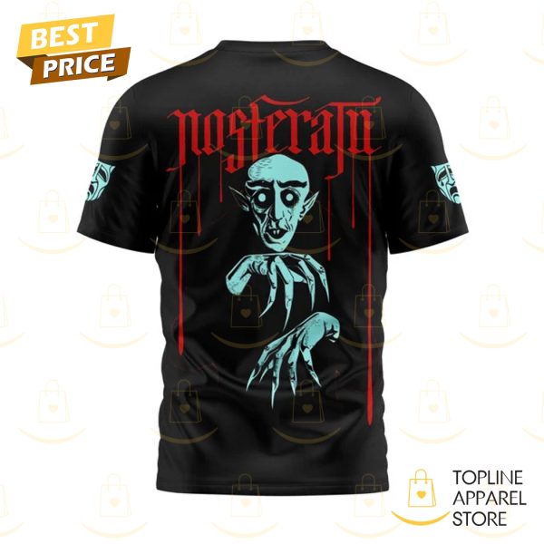 2024 Nosferatu Design 3D T-Shirt