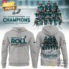 Philadelphia Eagles Nfc East Champions Kelly Green Hoodie