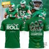 Ready To Roll Philadelphia Eagles NFC East Division Champions 3D T-Shirt