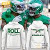 Ready To Roll NFC East Division Champions Philadelphia Eagles Hoodie – Black