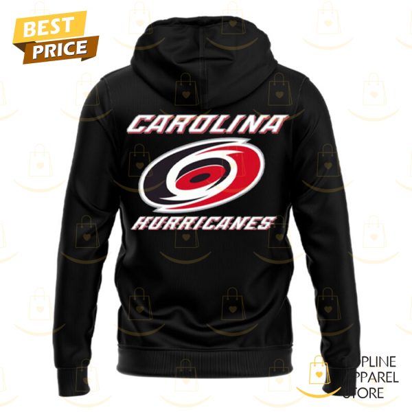 In Rod We Trust Carolina Hurricanes Hoodie