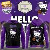 Sacramento Kings – Bruno Mars And Hello Kitty Collab Hoodie