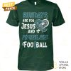 sunday are for jesus and philadelphia eagles unisex t shirt 1 PeA3E.jpg