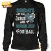 sunday are for jesus and philadelphia eagles unisex t shirt 2 hHoPl.jpg