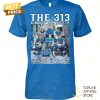 The Buffalo Bills 66 Year 1959-2025 Signature Thank You For The Memories Unisex T-Shirt