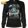 the philadelphia eagles 1933 2025 signature thank you for the memories unisex t shirt 3 YIUmC.jpg