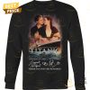 titanic 28th anniversary 1997 2025 signature thank you for the memories unisex t shirt 3 Wnv1n.jpg