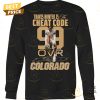 travis hunter is the cheat code colorado buffaloes signature unisex t shirt 3 qic3z.jpg