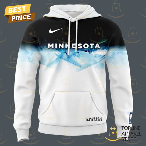 Minnesota Timberwolves Basketball 2024-2025 Hoodie