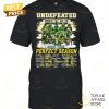 2024 Big 10 Oregon Ducks Signature Unisex T-Shirt