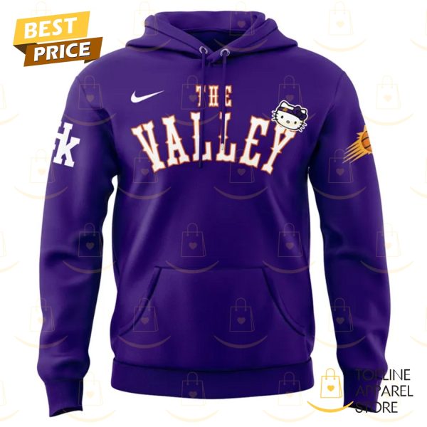 Phoenix Suns x Hello Kitty The Valley Hoodie