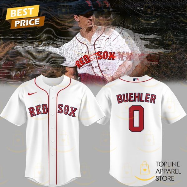 Walker Buehler Boston Red Sox Baseball Jersey