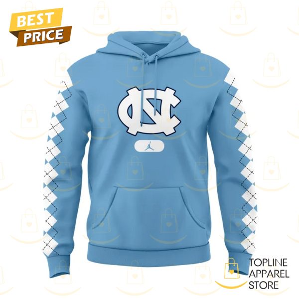 Head Coach Bill Belichick North Carolina Tar Heels Hoodie