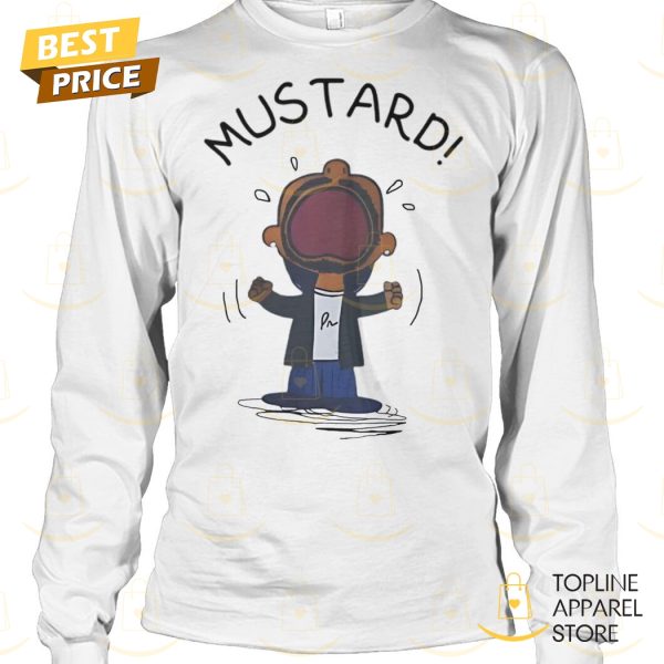 Kendrick Lamar Mustard Meme Unisex T-Shirt