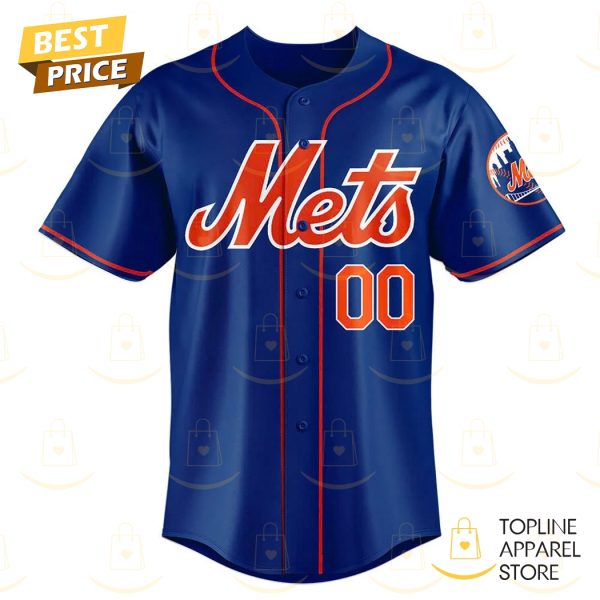 Personalized New York Mets Juan Soto 22 Baseball Jersey – Blue