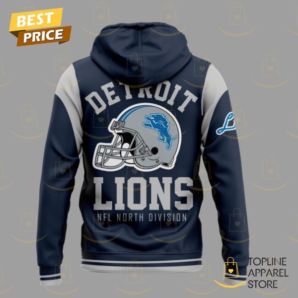 Flavor Flav Detroit Lions NFC North Division Zip Hoodie