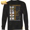 07th anniversary 2018 2025 yellowstone signature thank you for the memories unisex t shirt 2 3ecR5.jpg