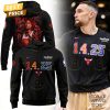 1.4.25 Derrick Rose Chicago Bulls Basketball Hoodie