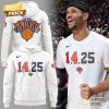 1.4.25 New York Knicks Basketball Hoodie