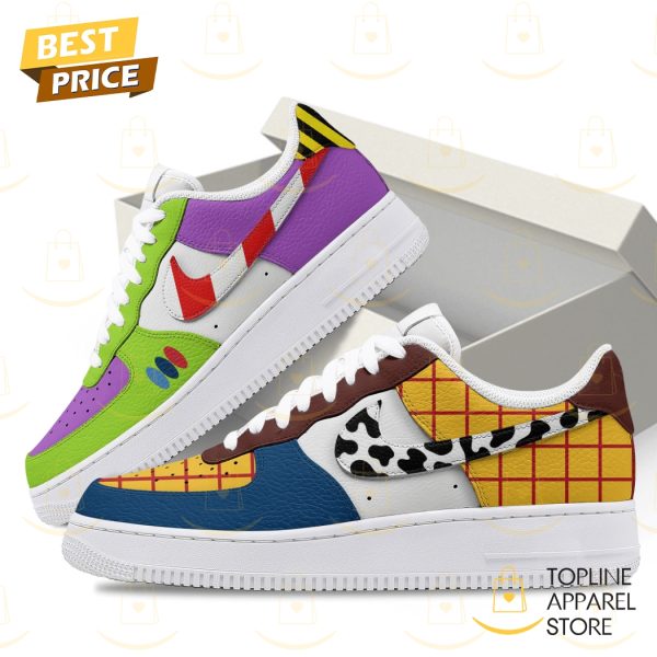 Toy Story 5 Design Air Force 1