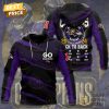 2024 AFC North Champs Baltimore Ravens Back To Back Hoodie