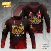 2024 National Champions Won For The Ages Ohio State Buckeyes Black Hoodie