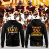 2024 Pop-Tarts Bowl Champions Iowa State Cyclones Football Hoodie