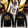 Playoff 2025 Cotton Bowl Champions Ohio State Buckeyes Hoodie