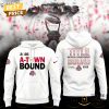 Toronto Tempo The Power Of Women Hoodie – White