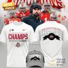 2025 A-Town Bound Good Year Cotton Bowl Champs Ohio State Buckeyes 3D T-Shirt