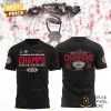 2025 Goodyear Cotton Bowl Classic Champions On Our Way To The A Ohio State Buckeyes 3D T-Shirt – Red