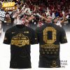 2024-25 CFP National Champions Ohio State Buckeyes 3D T-Shirt – Red