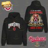 2025 National Champions Ohio State Buckeyes Football Hoodie